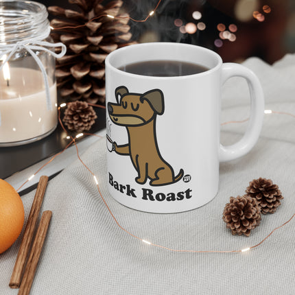 Bark Roast Ceramic Mug