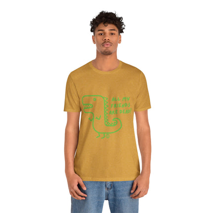 Funny Dino Tee