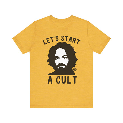 Manson Cult Tee