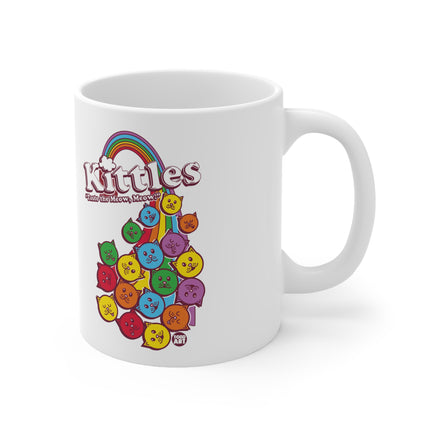 Funshine Kittles Ceramic Mug
