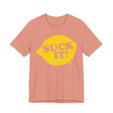 Funny "SUCK IT" Tee Shirt