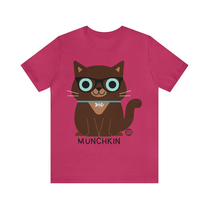 Bow Wow Meow Munchkin Unisex Tee