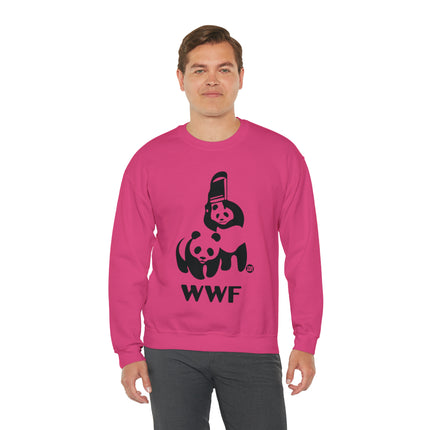 WWF Pandas Crewneck Sweatshirt