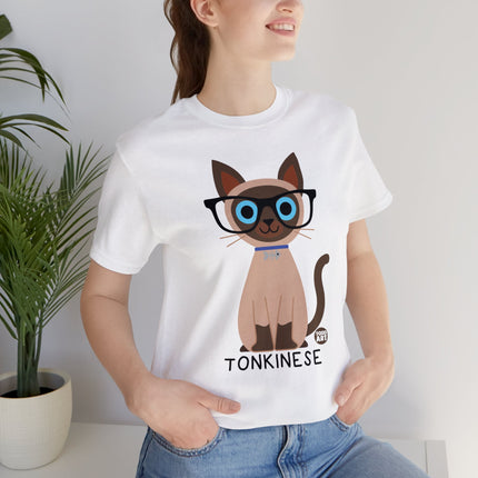 Bow Wow Meow Tonkinese Unisex Tee