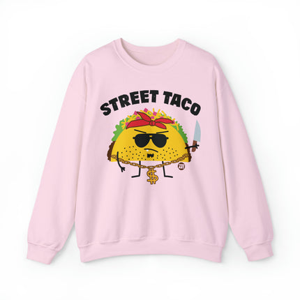 Street Taco Crewneck Sweatshirt