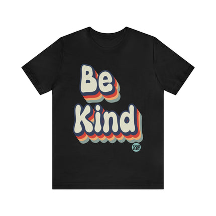 Be Kind Retro Unisex Tee