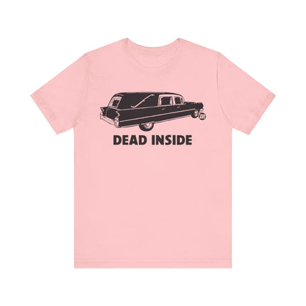 Dead Inside Hearse Tee