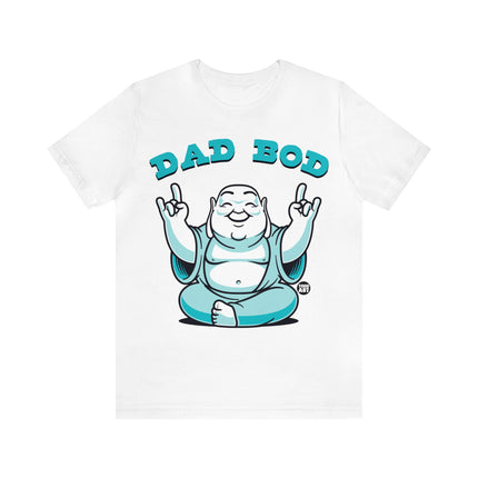 Dad Bod Buddha Unisex Tee