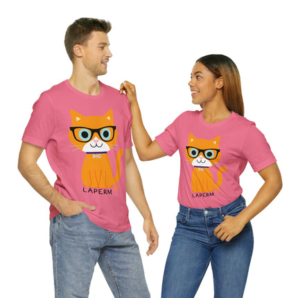 Bow Wow Meow Laperm Unisex Tee