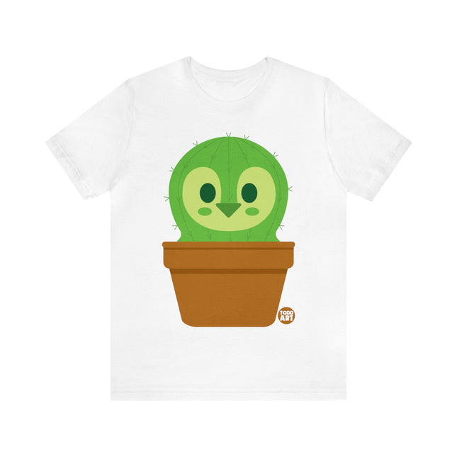 Cactimals - Penguin Unisex Tee