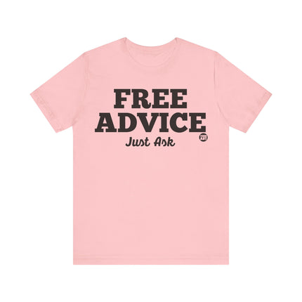 Free Advice Tee