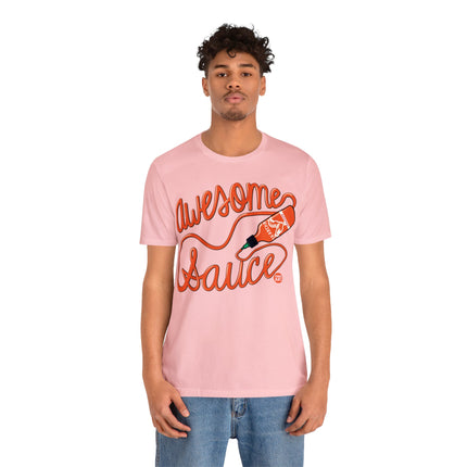 Awesome Sauce Unisex Tee