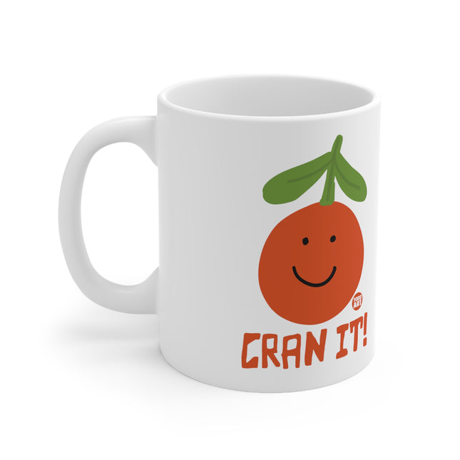 Cran It Ceramic Mug