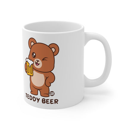 teddy bear Ceramic Mug
