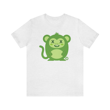 Deadimals Monkey Unisex Tee