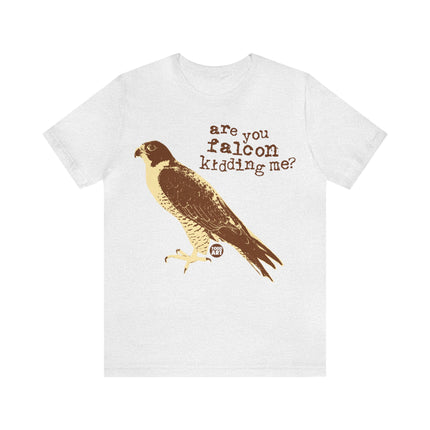 Are You Falcon Kidding me Unisex Tee