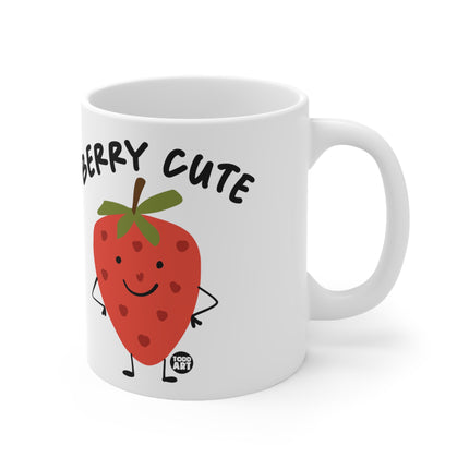 Berry Cute Ceramic Mug