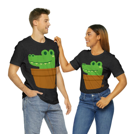 Cactimals - Gator Unisex Tee