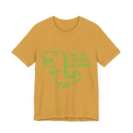 Funny Dino Tee