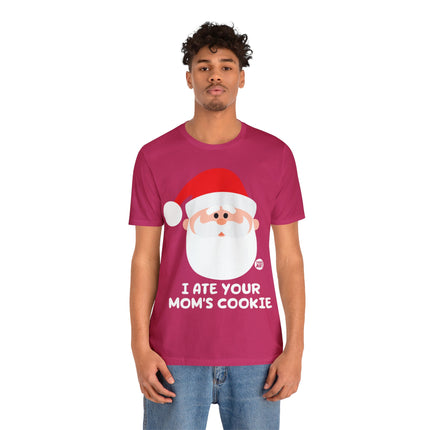 Santa Ate Moms Cookie Unisex Tee