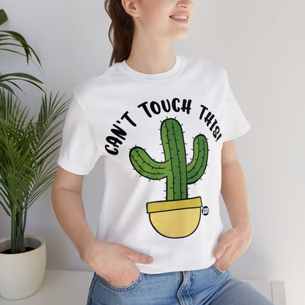 Can't Tough This Cactus Unisex Tee