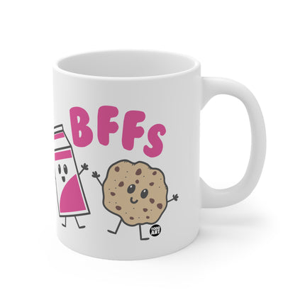 Bffs Milk Cookie Ceramic Mug