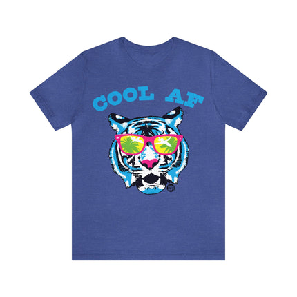 Cool AF Tiger Unisex Tee