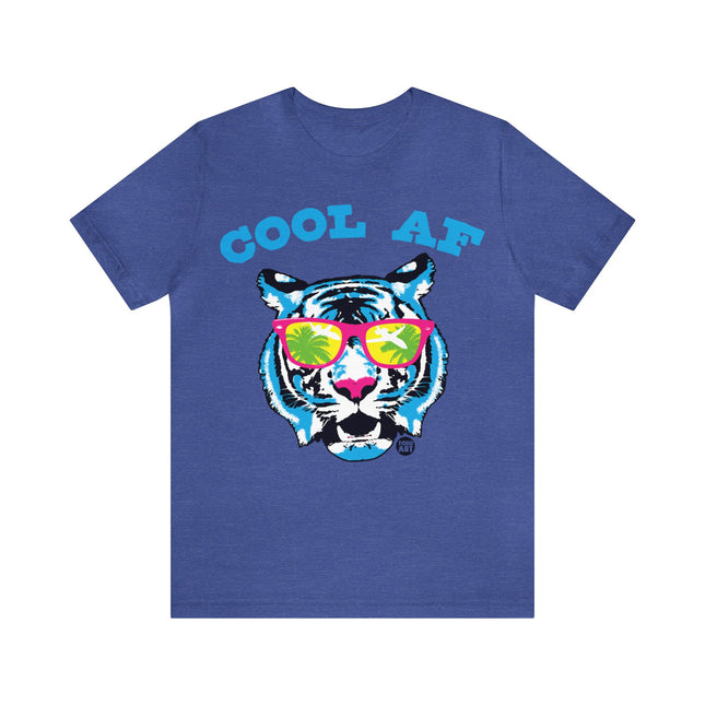 Cool AF Tiger Unisex Tee