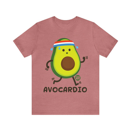 Avocardio Unisex Short Sleeve Tee