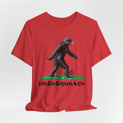 Hashsquatch Tee