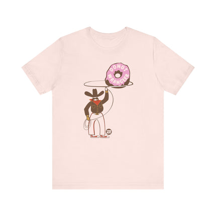 Donut Wrangler Tshirt