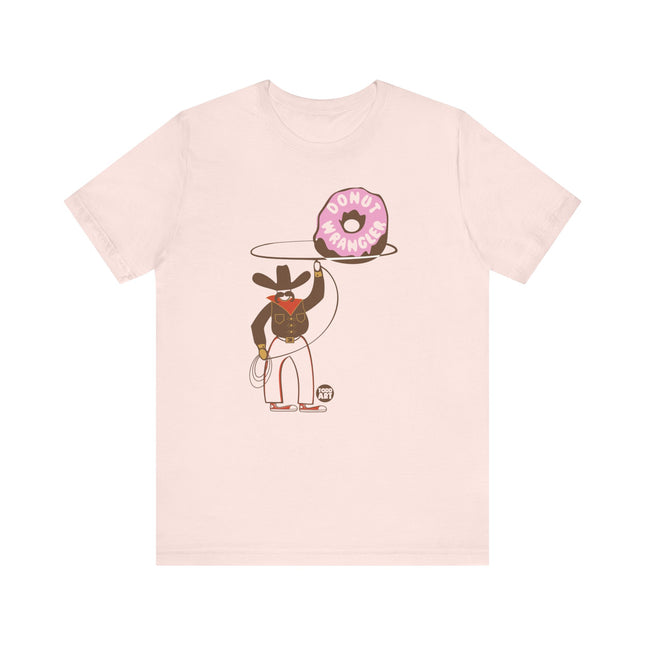Donut Wrangler Tshirt