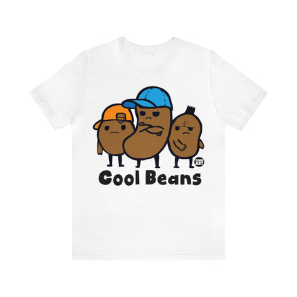 Cool Beans Unisex Short Sleeve Tee