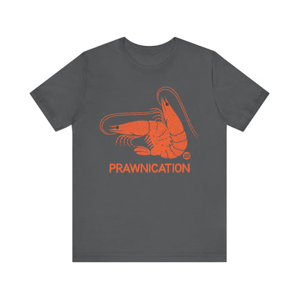 Prawnication Shrimp Tee