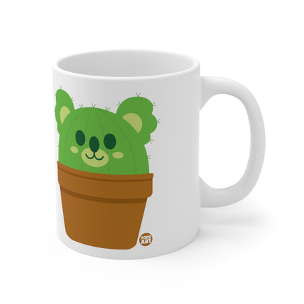 Cactimals Koala Ceramic Mug