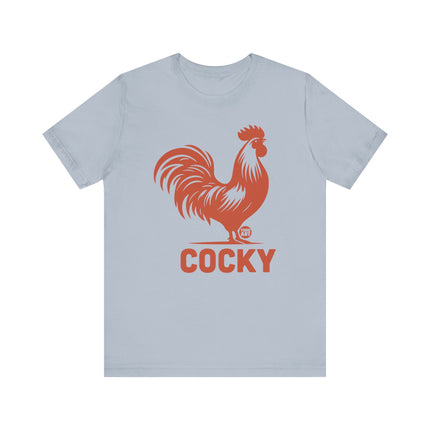 Cocky Chicken Tshirt