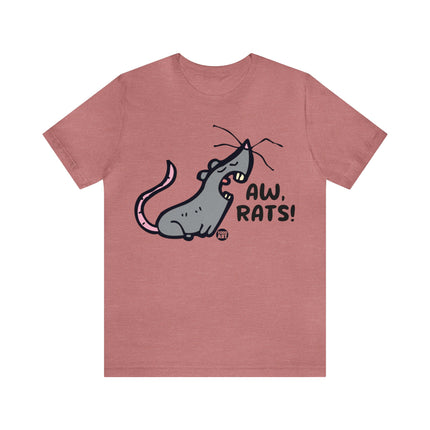 Aw Rats Unisex Tee