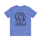 Heather Columbia Blue