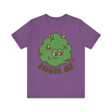 High AF Weed Tshirt