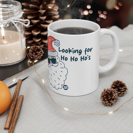 Looking for Hos Santa Ceramic Mug