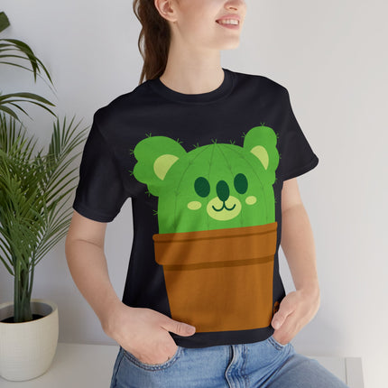 Cactimals - Koala Unisex Tee