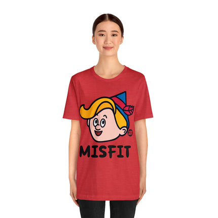 Misfit Elf Hermie Unisex Tee