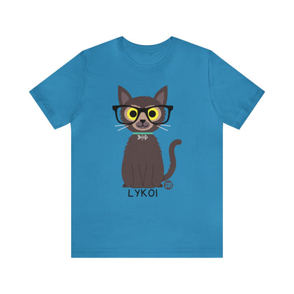 Bow Wow Meow Lykoi Unisex Tee