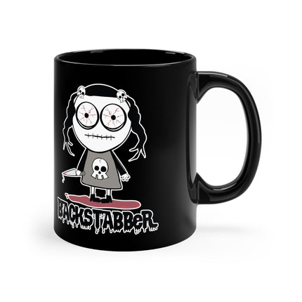 Bloody Mary backstabber Mug