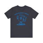 Heather Navy
