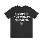 Dark Grey Heather