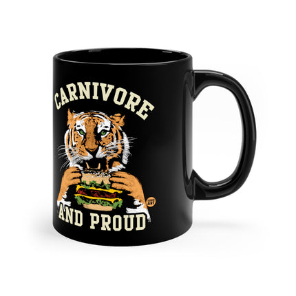 Carnivore Tiger Mug