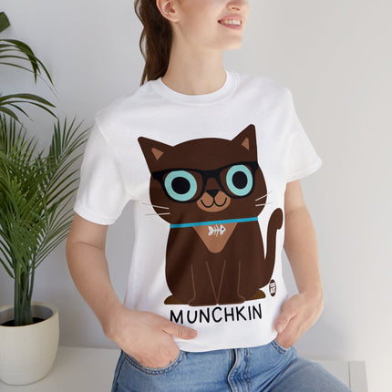 Bow Wow Meow Munchkin Unisex Tee