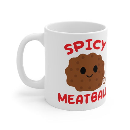 Spicy meatball Ceramic Mug