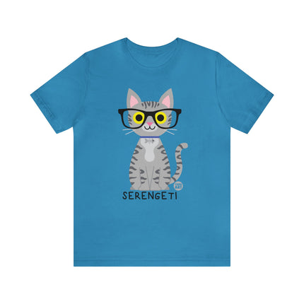 Bow Wow Meow Serengeti Unisex Tee